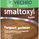 Vechro SMALTOXYL HYDRO PARQUET PRIMER Aστάρι Νερού Πατωμάτων Διάφανο