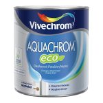 AQUACHROM ECO Ριπολίνη Νερού  Λευκό ΜΑΤ