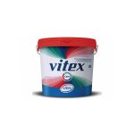 VITEX CARE Πλαστικό Χρώμα για Εσωτερική Χρήση ΛΕΥΚΟ