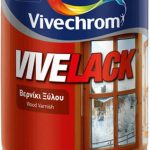 Vivechrom VIVELACK Βερνίκι Επιφάνειας Διαλύτου Γυαλιστερό