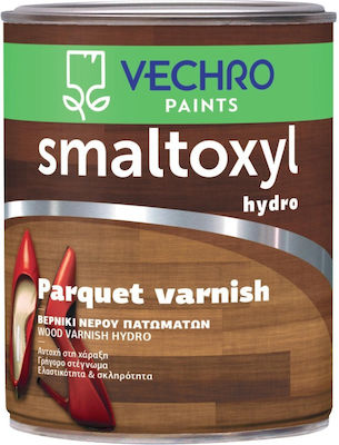 Vechro SMALTOXYL HYDRO PARQUET VARNISH Βερνίκι ΠΑΤΩΜΑΤΩΝ - Image 1