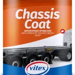 Vitex Αντισκωριακό Βερνικόχρωμα Chassis-Coat 0.75lt
