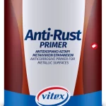 Vitex ANTI-RUST PRIMER Αστάρι Αντισκωριακής Προστασίας