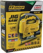 F.F. Group Σέγα JS 550 Plus 550W - Image 3