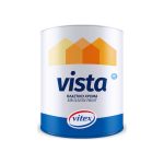Vitex VISTA ΠΛΑΣΤΙΚΟ Χρώμα ΛΕΥΚΟ