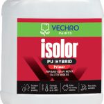 Vechro Isolor PU Hybrid Primer Υβριδικό Αστάρι Νερού για Στεγανώσεις Κατάλληλο για Δομικά Υλικά