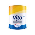 VITO ECO ΠΛΑΣΤΙΚΟ Χρώμα Οικολογικό ΛΕΥΚΟ