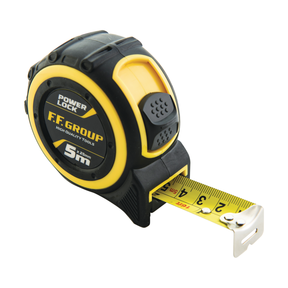 4289 ΜΕΤΡΟ ΡΟΛΟ POWER LOCK - Image 1