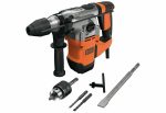 ΚΡΟΥΣΤΙΚΟ ΣΚΑΠΤΙΚΟ ΠΙΣΤΟΛΕΤΟ SDS-PLUS 1250W Black and Decker BEHS03K-QS - Image 3