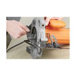 BLACK & DECKER CS1250L-QS ΔΙΣΚΟΠΡΙΟΝΟ 1250W 190mm ΜΕ LASER - Image 4
