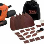 ΤΡΙΒΕΙΟ ΕΚΚΕΝΤΡΟ MOUSE 55W BLACK & DECKER
