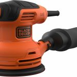 Black and Decker 230W Έκκεντρο Τριβείο BEW210-QS