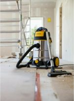 STANLEY ΣΚΟΥΠΑ ΗΛΕΚΤΡΙΚΗ STANLEY SXVC30XTDE | 1.600W | ΥΓΡΩΝ - ΣΤΕΡΕΩΝ | INOX - Image 3