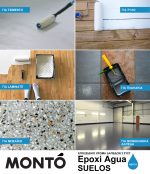 Acripol Ακρυλική Πολυουρεθάνη 2 συστατικών MONTO 750ml - Image 3