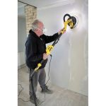 STANLEY ΤΗΛΕΣΚΟΠΙΚΟ ΤΡΙΒΕΙΟ ΤΟΙΧΟΥ 750W 225MM ΜΕ ΜΑΛΑΚΗ ΤΣΑΝΤΑ FATMAX STANLEY SFMEE500S-QS - Image 4