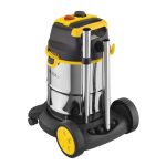 STANLEY ΣΚΟΥΠΑ ΗΛΕΚΤΡΙΚΗ STANLEY SXVC30XTDE | 1.600W | ΥΓΡΩΝ - ΣΤΕΡΕΩΝ | INOX - Image 6