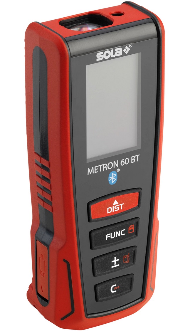sola-metron-60-bt-metro-laser-60-metron-me-bluetooth-kai-application-2 Sola Μέτρο Laser Metron 60 BT με Δυνατότητα Μέτρησης έως 60m - Image 1