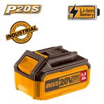 Μπαταρία 20V 5.0Ah Li-Ion INGCO