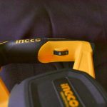Ingco Ηλεκτρικός Αναδευτήρας Χρωμάτων 1400W - Image 2