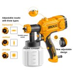 Πιστόλι Βαφής Ηλεκτρικό 450W INGCO - Image 3