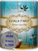 Χρώμα Κιμωλίας KASOS 0.750lt Mondo bello