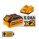 Μίνι Αλυσοπρίονο + Αλυσοπρίονο Μπαταρίας 20V Li-Ion Σετ 2 τεμ. - Image 4