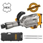 Ηλεκτρικό Κατεδαφιστικό Πιστολέτο 1700W HEX 16