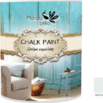 Mondobello Chalk Paint Χρώμα Κιμωλίας Κίμωλος/Λευκό 750ml