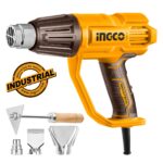 Πιστόλι Θερμού Αέρα 2000W INGCO
