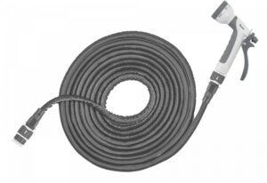Bradas Λάστιχο Επεκτεινόμενο Σετ Secret Hose 1/2" 15m