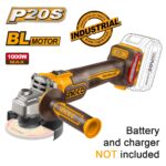 Γωνιακός Τροχός Μπαταρίας 115mm 20V Li-Ion SOLO INGCO