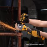 Γωνιακός Τροχός Μπαταρίας 115mm 20V Li-Ion SOLO INGCO - Image 4