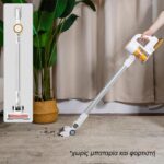 Σκούπα Stick Cyclone Μπαταρίας 20V Li-Ion SOLO 120W - Image 2