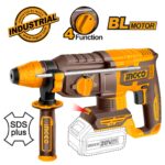 Εργαλεία Μπαταρίας 20V Li-Ion Σετ 3 τεμ.  COSLI241198E - Image 3
