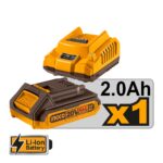 Ψαλίδι Κλαδέματος Μπαταρίας 20V Li-Ion CSSLI203083 - Image 2