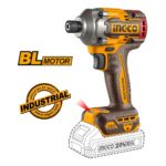 Κατσαβίδι Παλμικό Μπαταρίας 20V Li-Ion 285Nm + 2 Σετ Μύτες Impact COSLI250784E - Image 4
