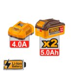 Εργαλεία Μπαταρίας 20V Li-Ion Σετ 3 τεμ. COSLI250693E - Image 4