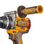 Κρουστικό Δραπανοκατσάβιδο Compact Μπαταρίας 20V Li-Ion 166Nm με Jacobs Τσοκ CIDLI201668E - Image 3