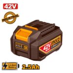 Μπαταρία 42V 2.5Ah Li-lon FBLI42251E
