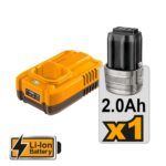 Αυτοαλφαδιαζόμενο Πράσινο Laser 3D Μπαταρίας 16V Li-Ion HLL301201E - Image 4