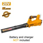 Φυσητήρας Φύλλων Μπαταρίας 20V Li-Ion SOLO CABLI20428 - Image 5