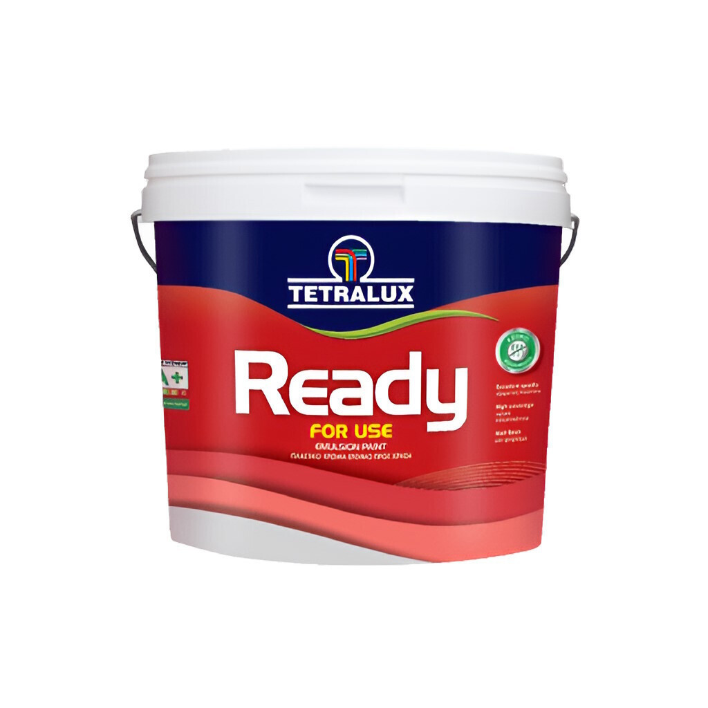20251002103426_tetralux_plastiko_akryliko_ydrochroma_gia_esoteriki_chrisi_leyko_10lt READY FOR USE ΠΛΑΣΤΙΚΟ WHITE 3lit - Image 1