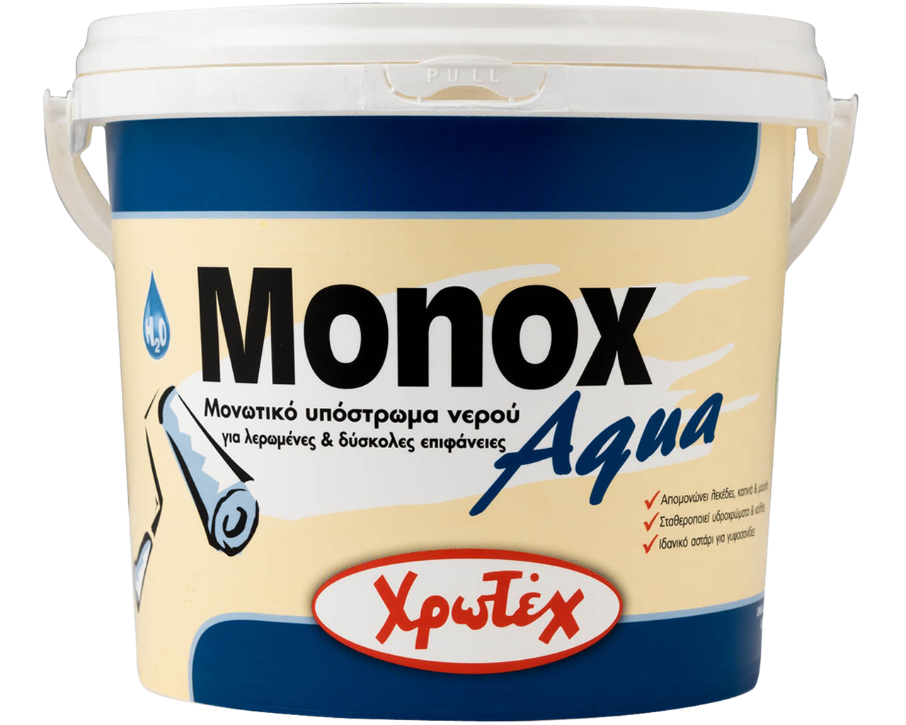 monox_aqua_0 Monox Aqua Υπόστρωμα Λευκό - Image 1