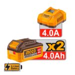 Εργαλεία Μπαταρίας 20V Li-Ion Σετ 2 τεμ. CKLI20256E - Image 6