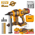 Καρφωτικό Μπετού Μπαταρίας 20V Li-Ion 105J CCNLI9008E