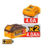 Καρφωτικό Μπετού Μπαταρίας 20V Li-Ion 105J CCNLI9008E - Image 6