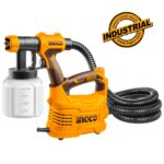 Πιστόλι Βαφής Ηλεκτρικό HVLP Κάτω Δοχείο 550W SPG5008