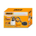 Πιστόλι Βαφής Ηλεκτρικό HVLP Κάτω Δοχείο 550W SPG5008 - Image 2